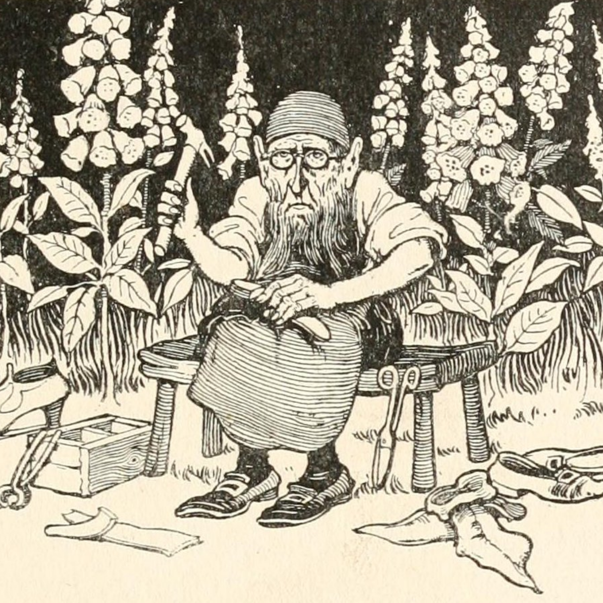 An Introduction to Irish Faerie Folklore